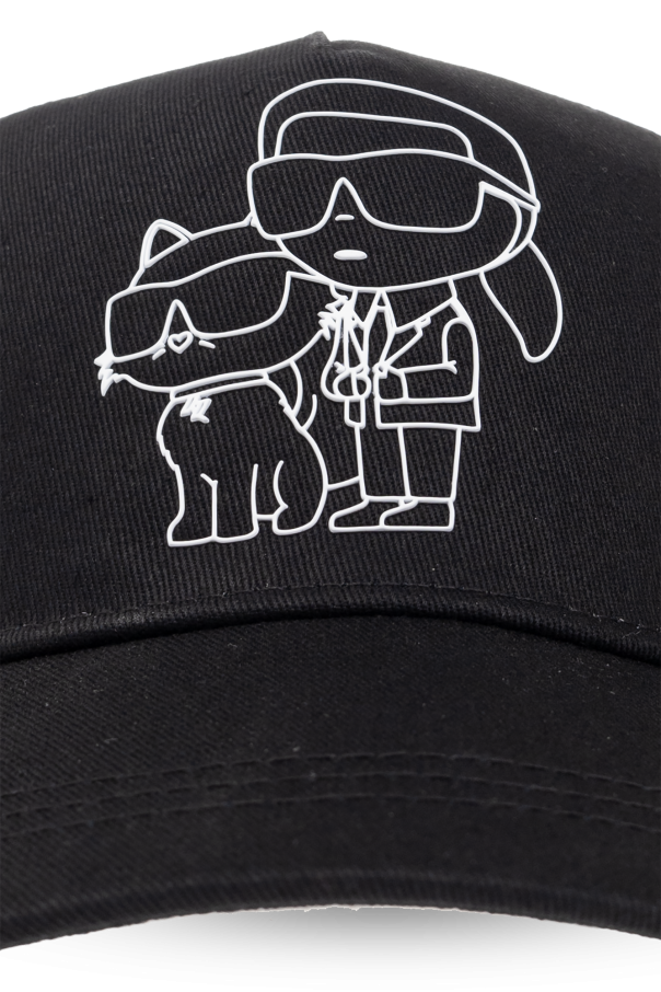 T-shirt Cat in the Palma hat Baseball cap