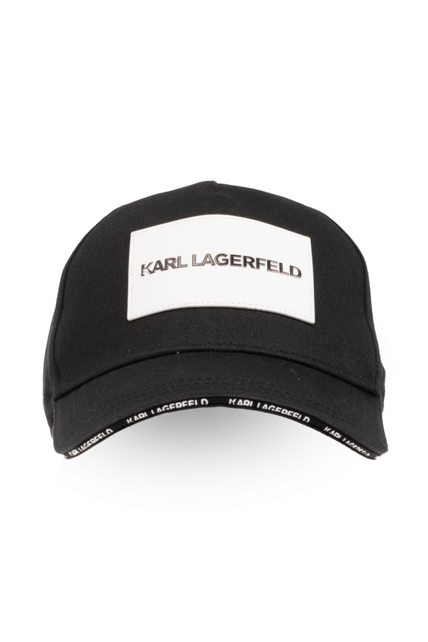 Baseball cap od Karl Lagerfeld Kids