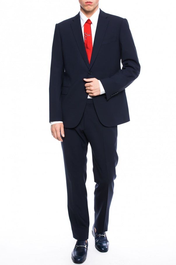 Emporio Armani Wool suit