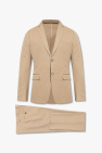 FERRAGAMO Suit with single-breasted blazer