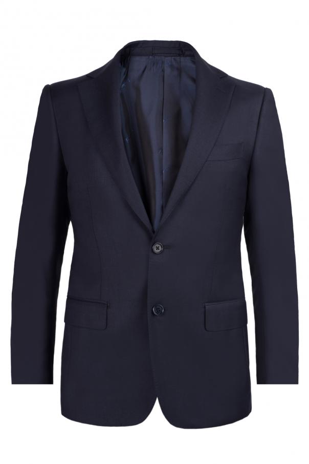 FERRAGAMO Wool Suit | Men's Clothing | Vitkac