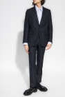 Dries Van Noten Pinstripe suit