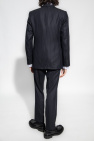 Dries Van Noten Pinstripe suit