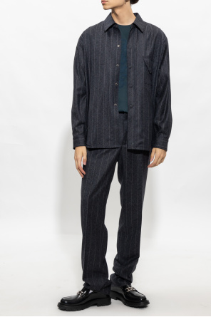 Giorgio Armani Shirt & Monsoon trousers set