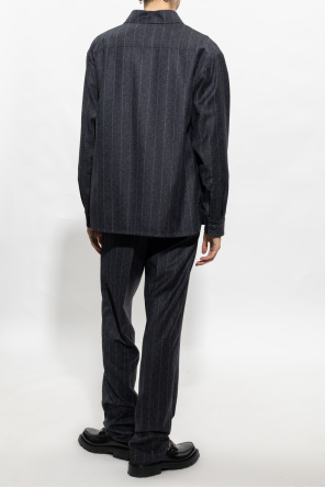 Giorgio Armani Shirt & Monsoon trousers set