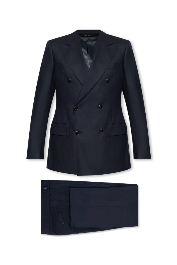 Giorgio BRANDED Armani Wool suit
