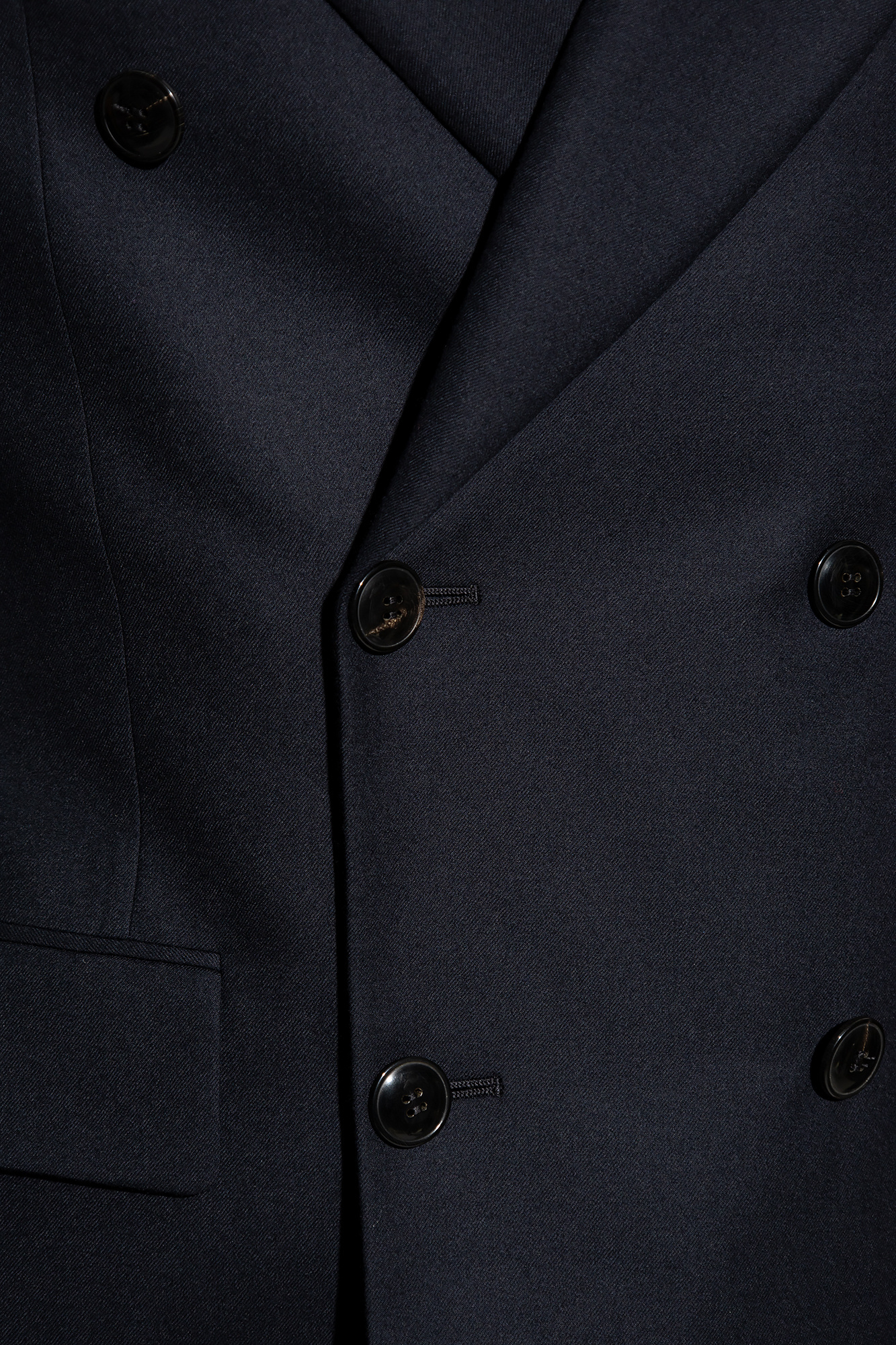 Giorgio Armani Wool suit