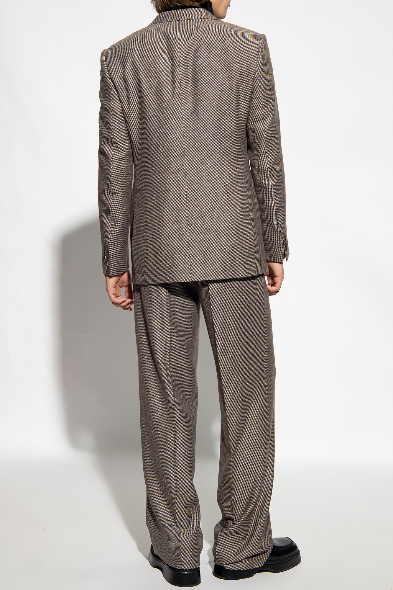 Giorgio Armani Cashmere suit