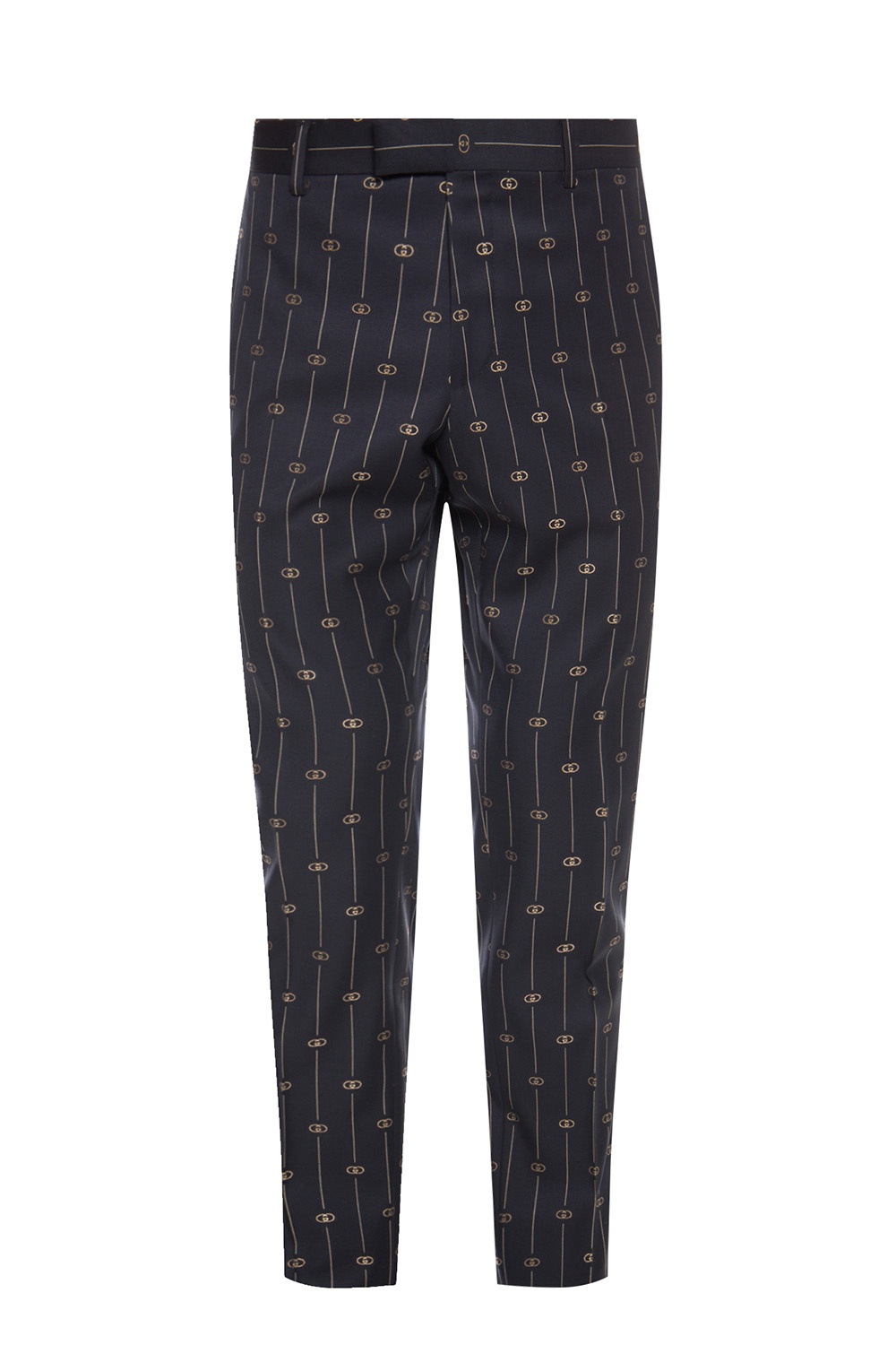 Gucci Releases GG Monogrammed Pattern Suit – PAUSE Online