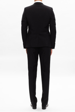 Gucci Wool suit