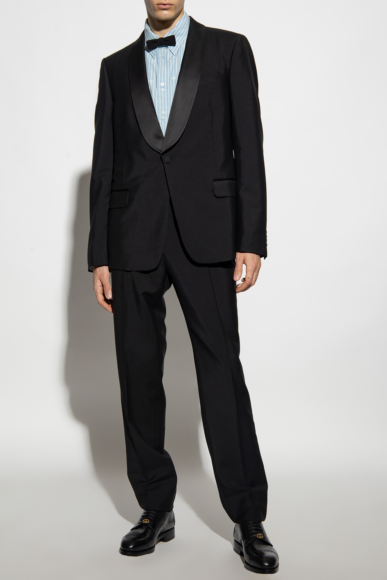 Gucci Linen suit