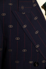 Gucci Suit with GG monogram