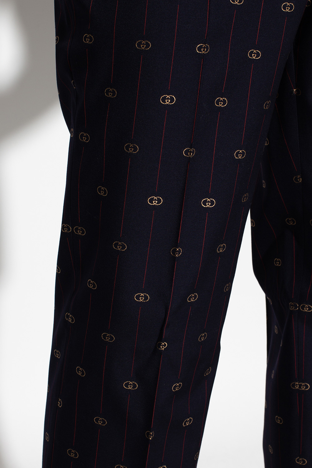 Gucci Suit with GG monogram, Men's Clothing