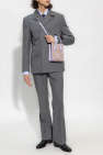 Gucci Suit with logo
