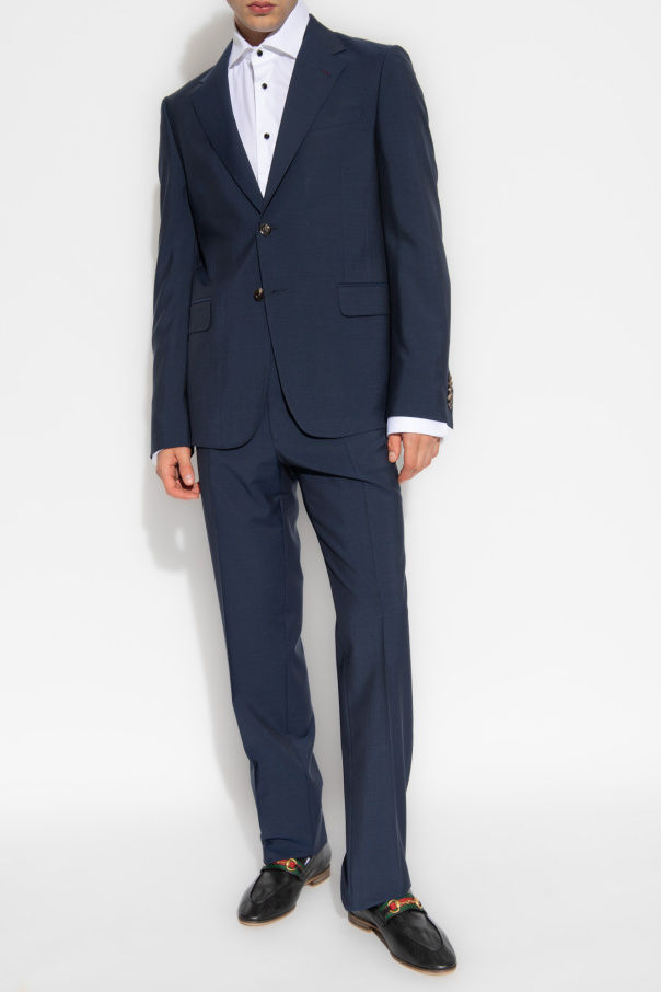 Gucci Wool suit | Men's Clothing | Vitkac