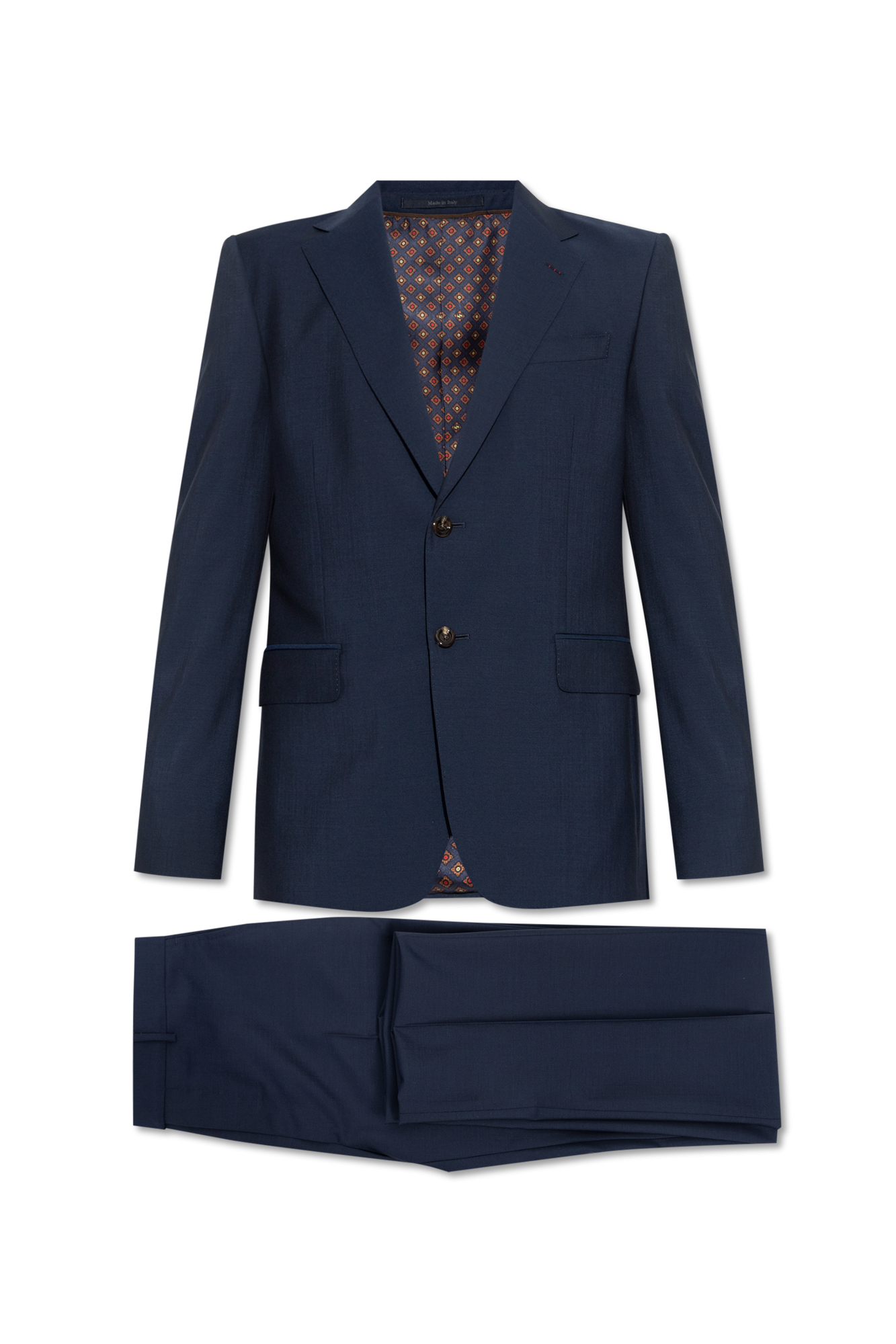 gucci marr Wool suit