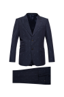 Gucci Monogrammed suit