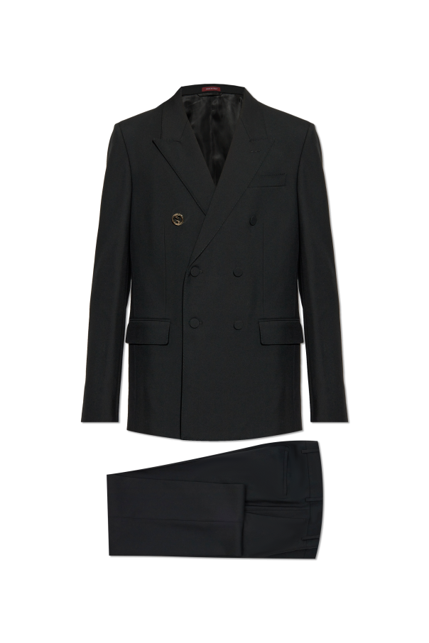 Gucci Wool Suit