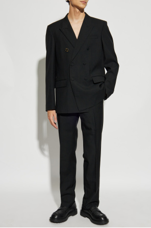 Gucci Wool Suit