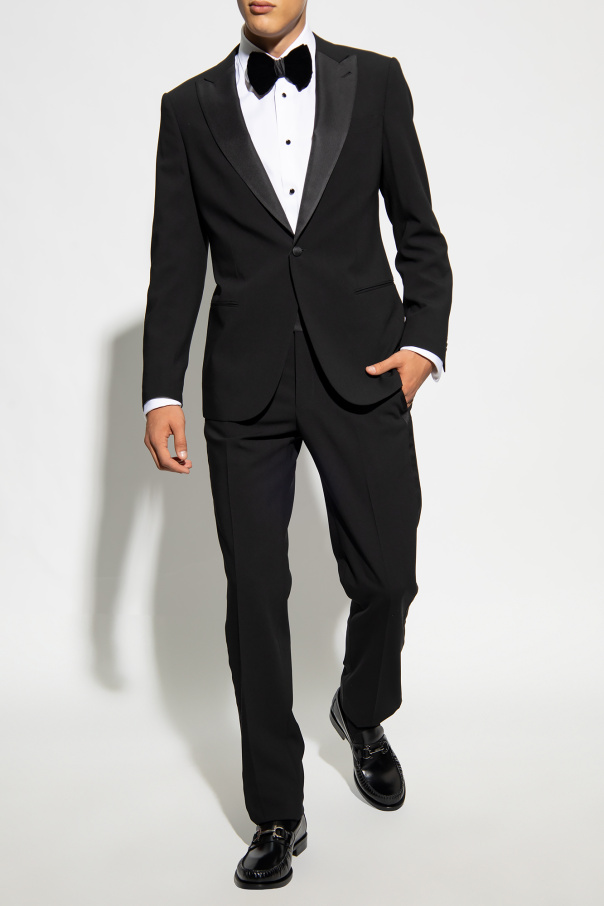 Giorgio Armani Sunglasses Wool suit
