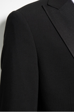 Giorgio colossal Armani Wool suit
