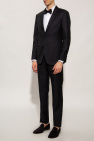 Giorgio under-eye armani Wool suit