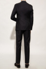Giorgio under-eye armani Wool suit