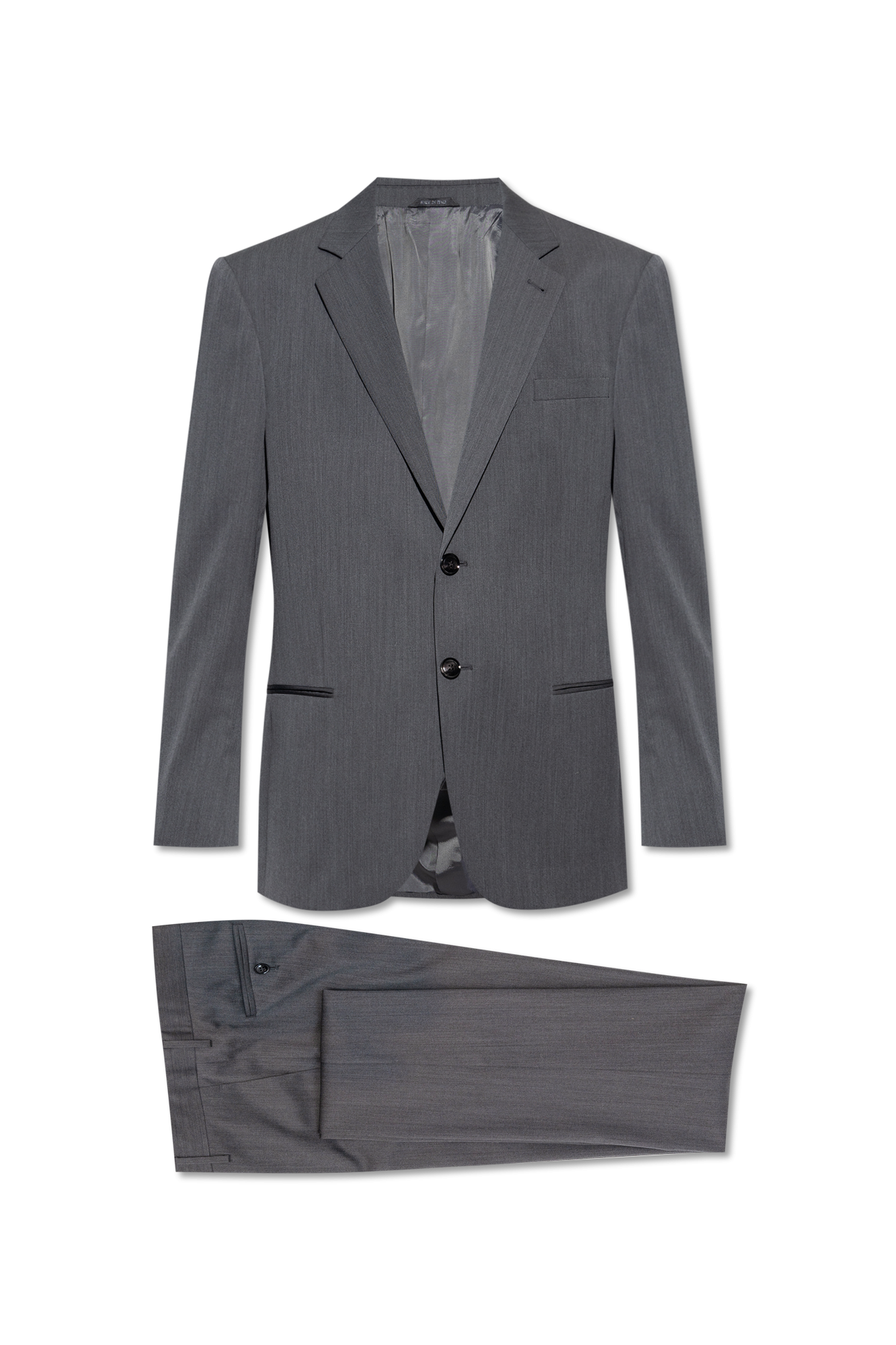 Giorgio Armani Wool suit | Men's Clothing | Vitkac