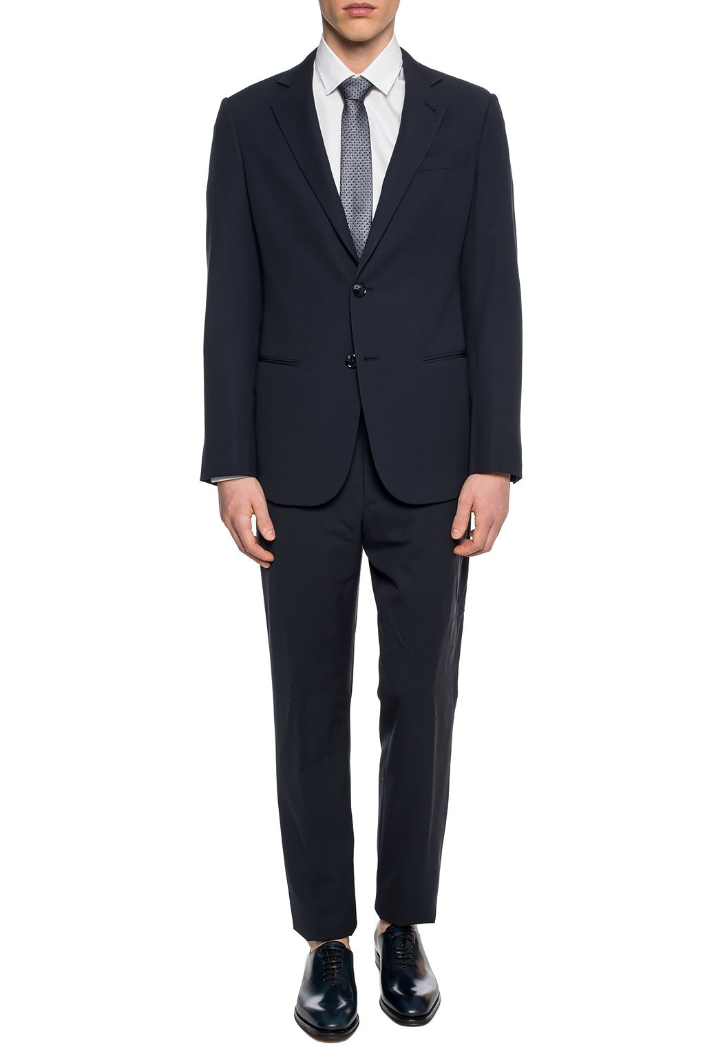 Giorgio Armani Wool suit