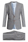 Giorgio Armani Checked suit