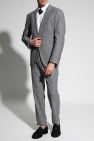 Giorgio Armani Checked suit