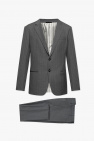 Giorgio Armani GREY Wool suit