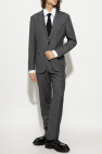 Giorgio Armani GREY Wool suit
