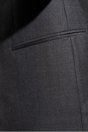 Giorgio TRACK Armani Wool suit