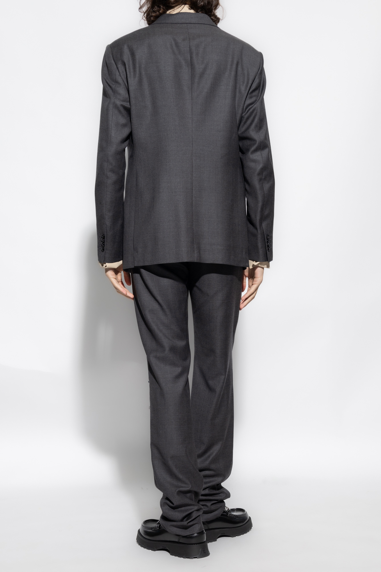 Giorgio Armani med suit