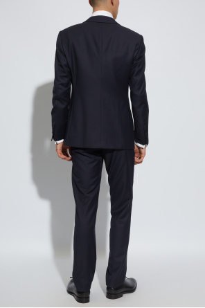 Giorgio Armani Pinstriped suit