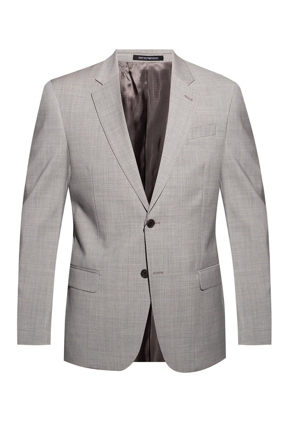 Emporio Armani Wool suit