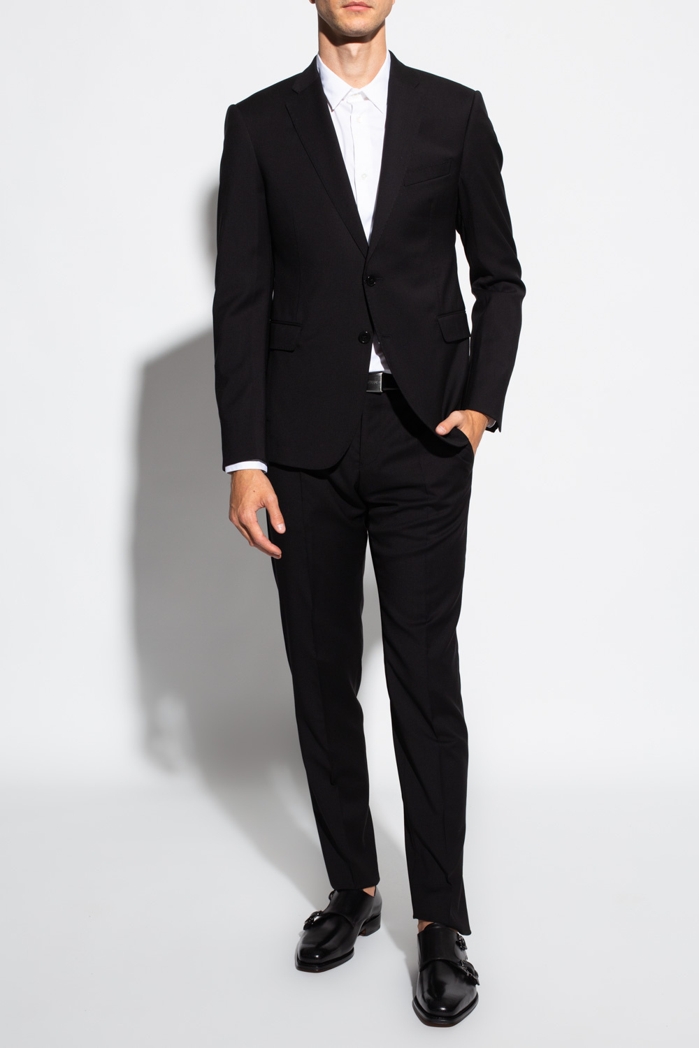 Emporio Armani Cotton suit