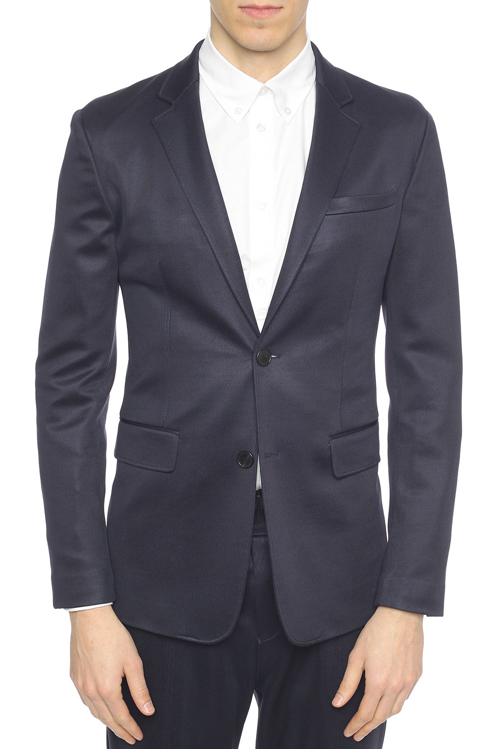 Givenchy Double-vented suit | Men's Clothing | Vitkac