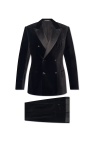 Emporio Armani Velvet suit