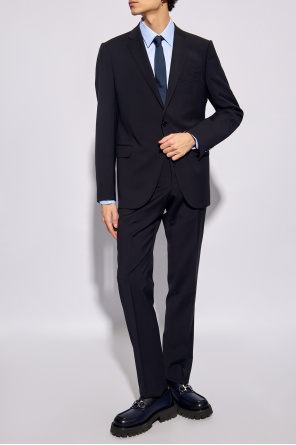 Wool suit od Emporio Armani