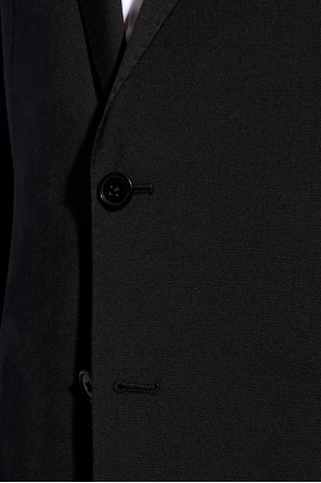 Emporio Armani polo Wool suit