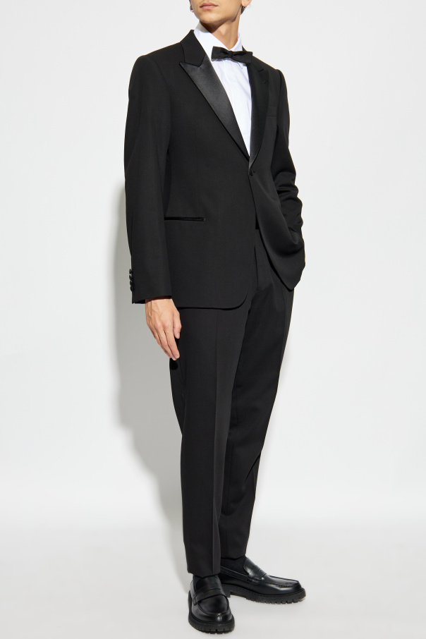 Emporio Armani Wool Tuxedo