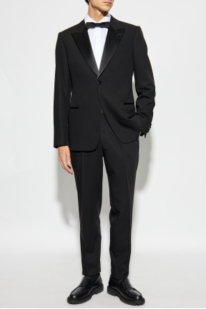 Emporio Armani Wool Tuxedo