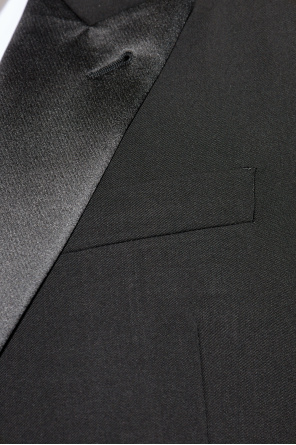 Emporio Armani Wool Tuxedo