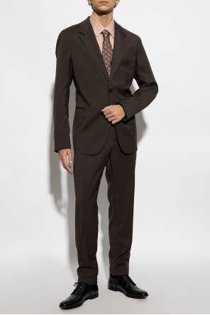 Wool suit od Emporio Armani