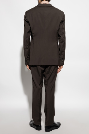 Emporio Armani Wool suit