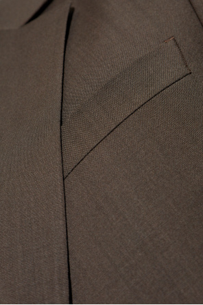 Emporio Armani Wool Suit