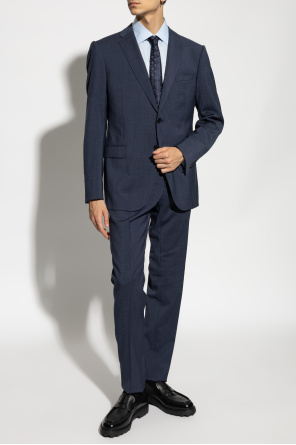 Emporio Armani Wool Suit