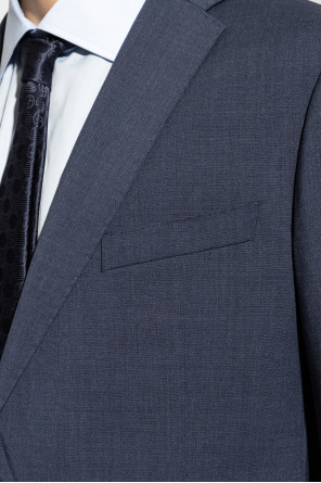 Emporio Armani Wool Suit